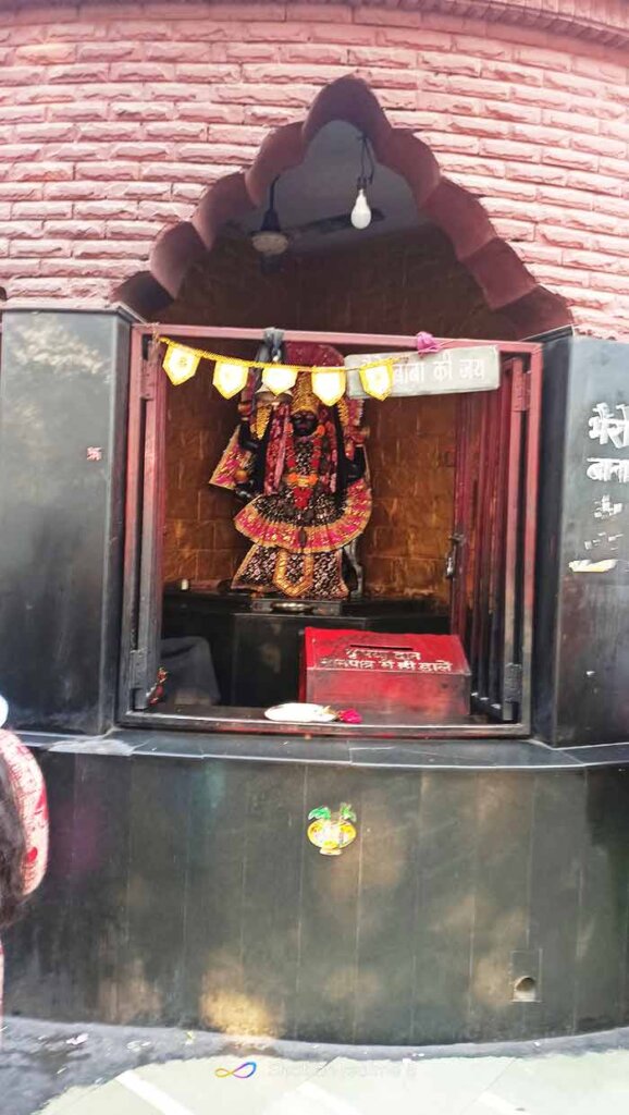 Bhairo baba kalka ji delhi