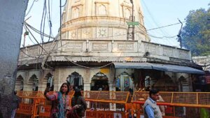Shri Kalka ji temple delhi