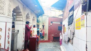 Shri Kalka ji temple delhi