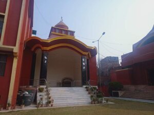 Dakshin Delhi Kalibari Temple
