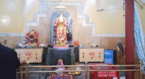 delhi goddess kali temple