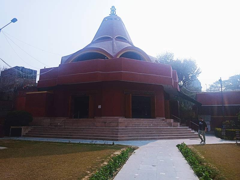 Dakshin Delhi Kalibari Temple