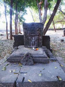 Tigma kankali devi temple