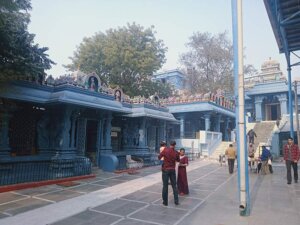 delhi tamil temple 