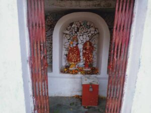 Radha Krishna temple in bahoriband roopnath dham