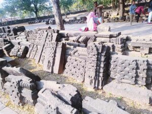 26 temples of tigawa village bahoriband