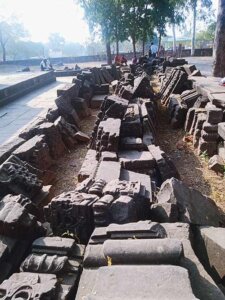 26 temples broken parts in bahoriband