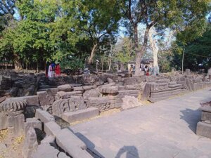 Tigwan temples in katni