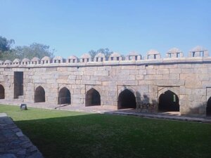 fort of delhi tughlakabad fort