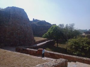 gayasuddin fort delhi