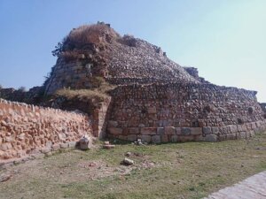 old tughlakabad fort new delhi