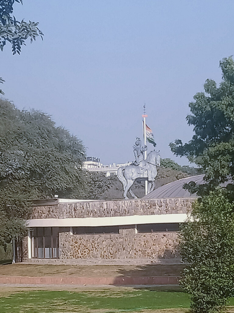 park of Prithviraj Chouhan Delhi