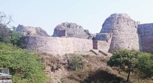 tughlakabad fort