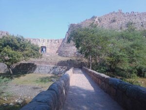 tughlakabad fort qila