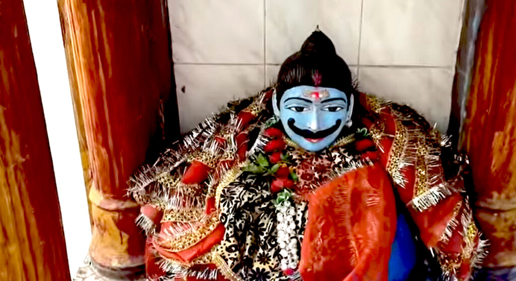 sungarha mandir bhairav nath katni