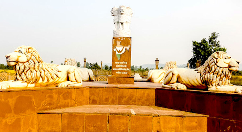 center-point-of-india-karondi-jabalpur center point of india jabalpur