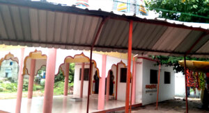 Village katni temple