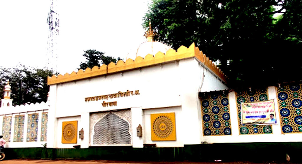 Peer Baba dargah katni