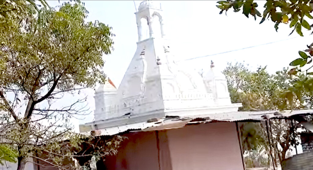 Vaishno devi temple sumarha katni