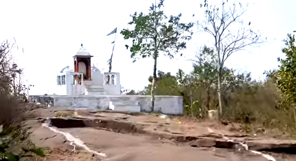 vaishnav devi temple sungarha