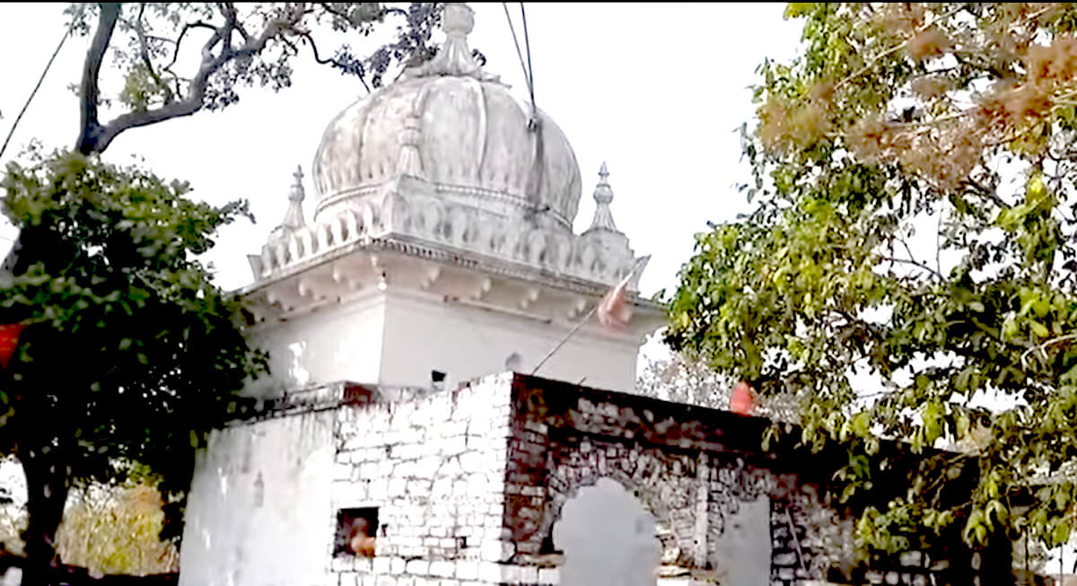 Vaishno Devi Temple Sungarha Katni