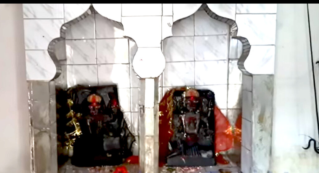 Goddess Vaishnav mata sungarha