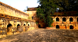 fort of vijayraghavgarh fort