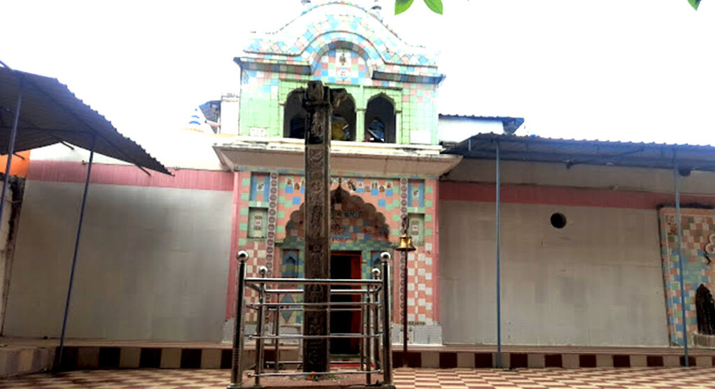 Majholi Village temple jabalpur