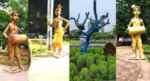 jabalpur Bhawartal garden