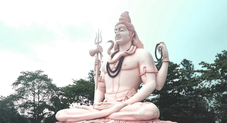 Kachnar City Shiva Temple Jabalpur