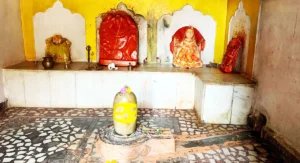 Shiva temple katav dham jabalpur