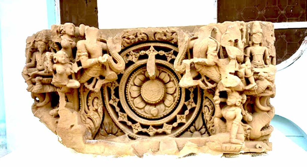 jabalpur museum idols
