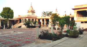 Pisanhari Temple Jabalpur