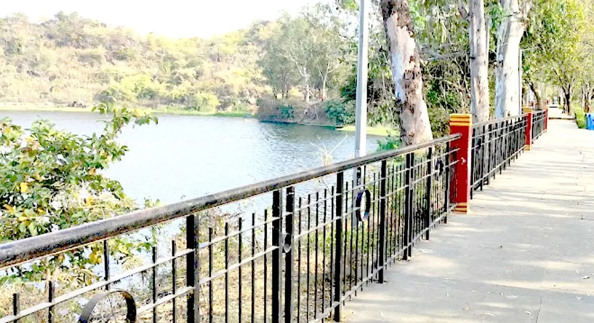 Sangram Sagar Lake Jabalpur