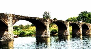 Tilwara Ghat Old Bridge