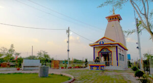 Kedarnath Temple Jabalpur