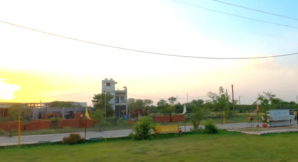 Jabalpur Dhanvantary nagar shiva temple
