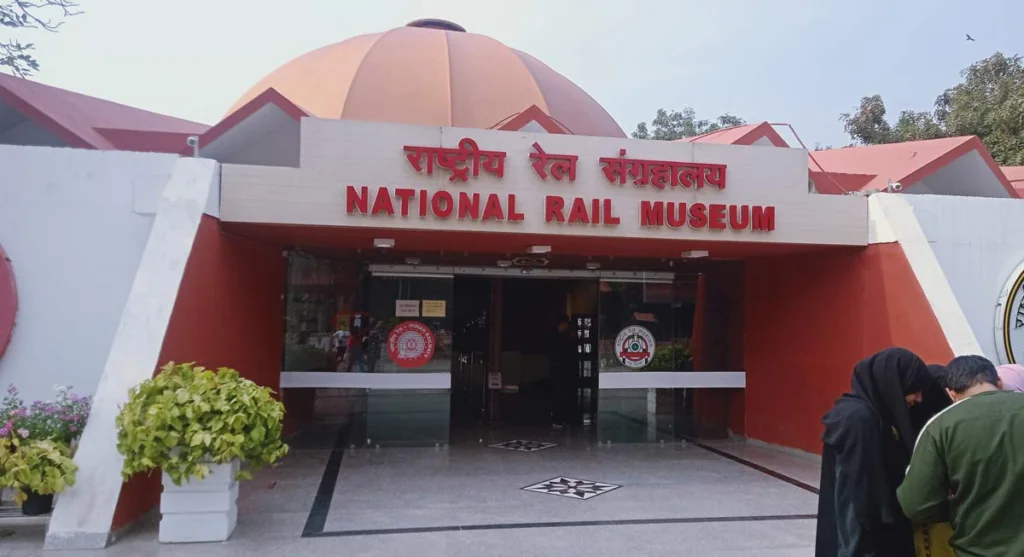 national-rail-museum-delhi-india national-rail-museum-delhi