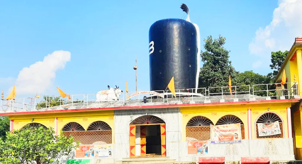 bada-akhada-mandir-maihar bada akhara temple maihar