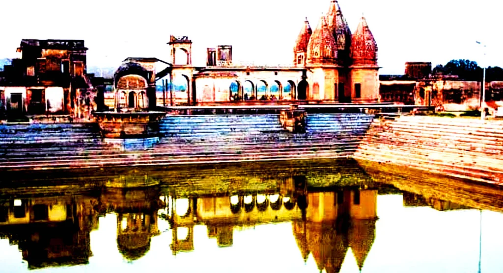 Ganesh Bagh Chitrakoot