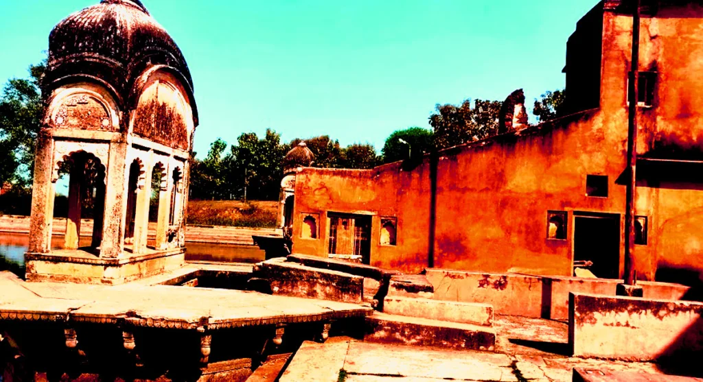 ganesh bagh Chitrakoot