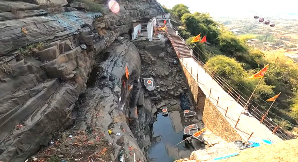 hanuman dhara chitrakoot india