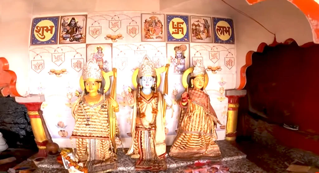 ram sita laxman chitrakoot