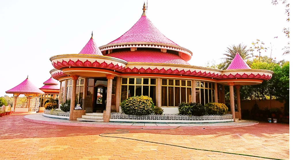 kalyanika-tapovan-mandir-jabalpur kalyanika dhyan mandir