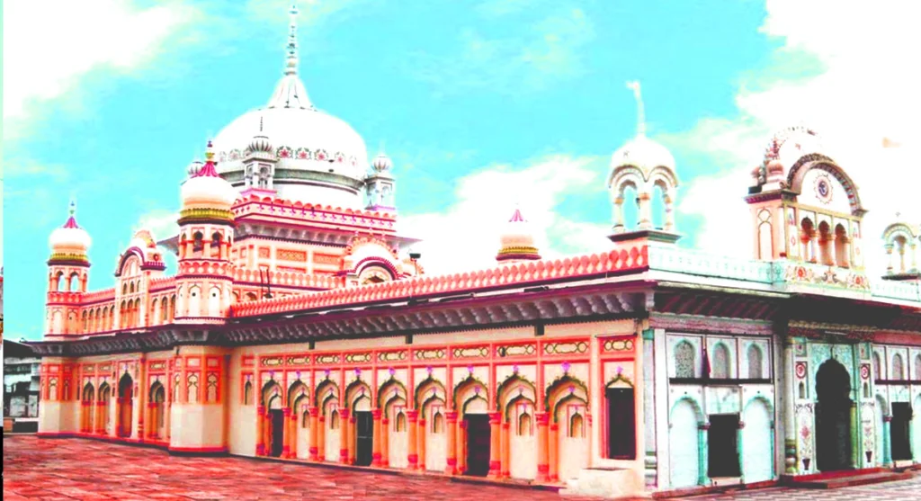 panna famous temple