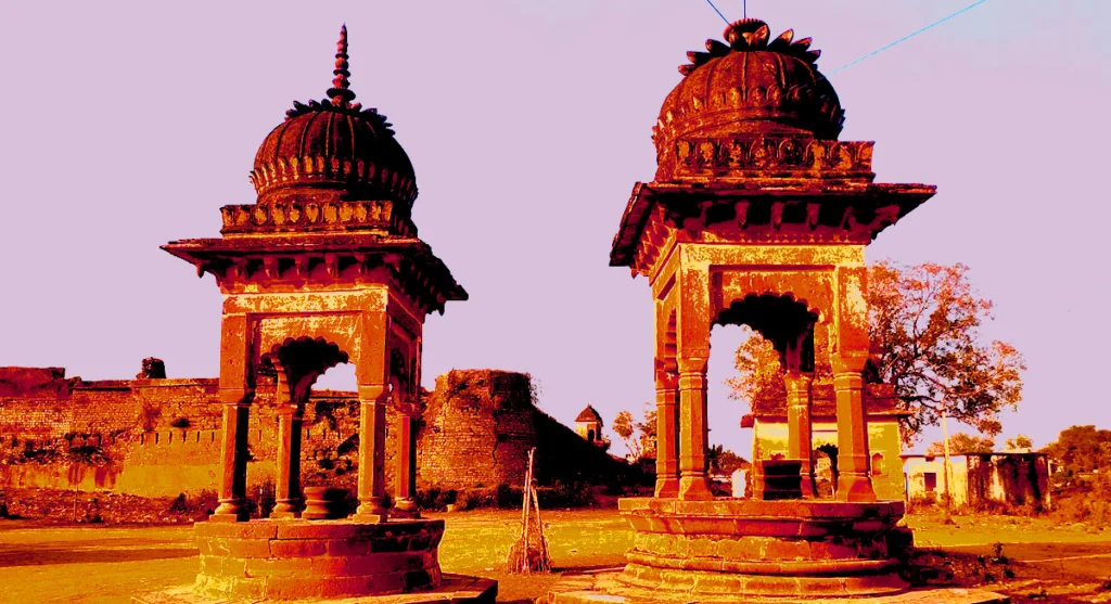 satna fort