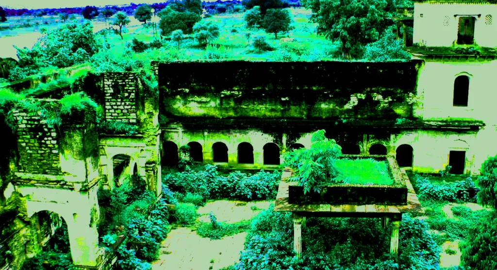 madhavgarh ka kila satna