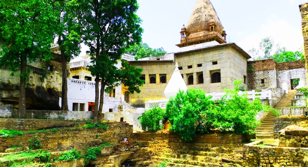 neelkanth-ashram-and-temple-maihar neelkanth ashram and temple