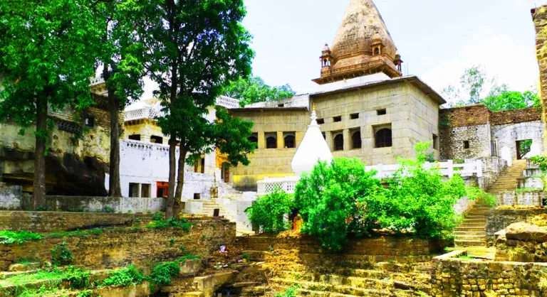 Neelkanth Temple and Ashram Maihar