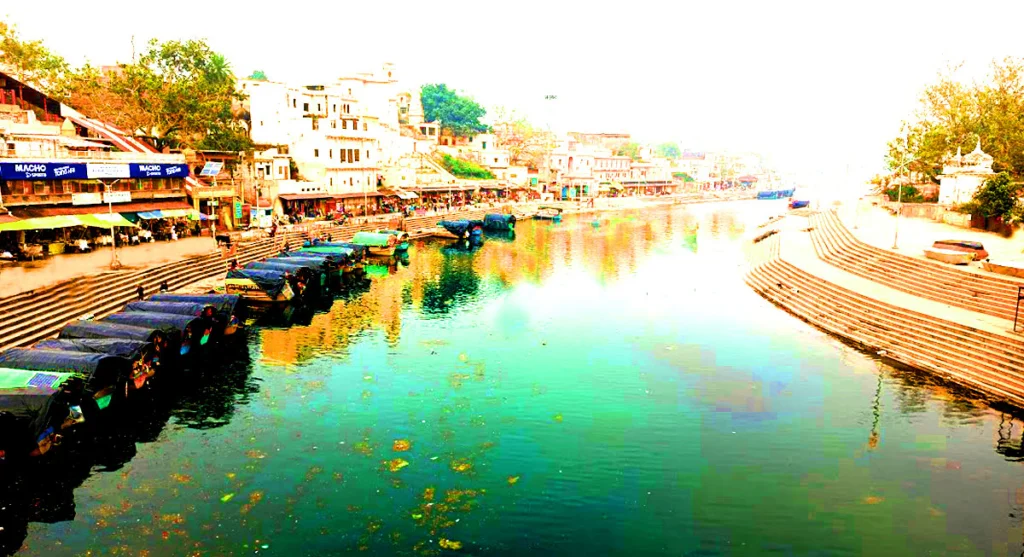 ramghat-chitrakoot ramghat chitrakoot